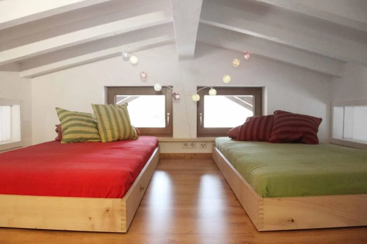 דירה Langdorf  Ferienwohnung Crusilla
