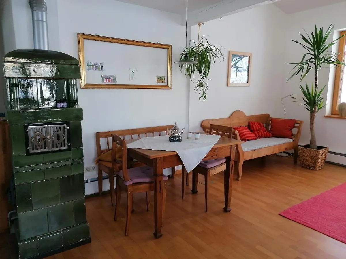 Langdorf  Ferienwohnung Crusilla דירה
